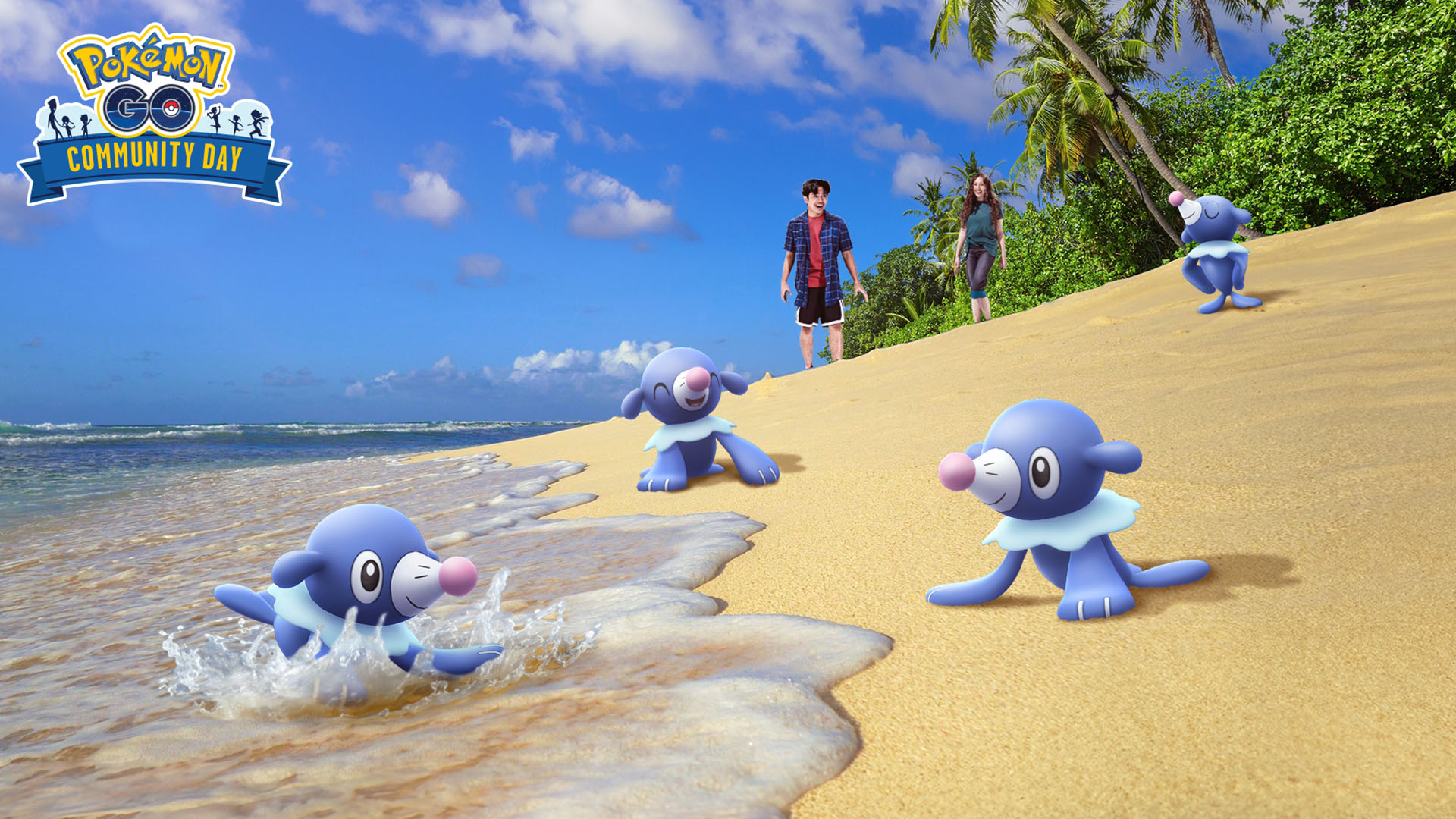 Un spectacle éblouissant – Guide de l’étude spéciale du Community Day Otaquin dans Pokémon GO