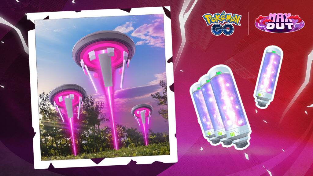 Un max de Pokémon ! - Guide de l’étude spéciale Dynamax dans Pokémon GO !