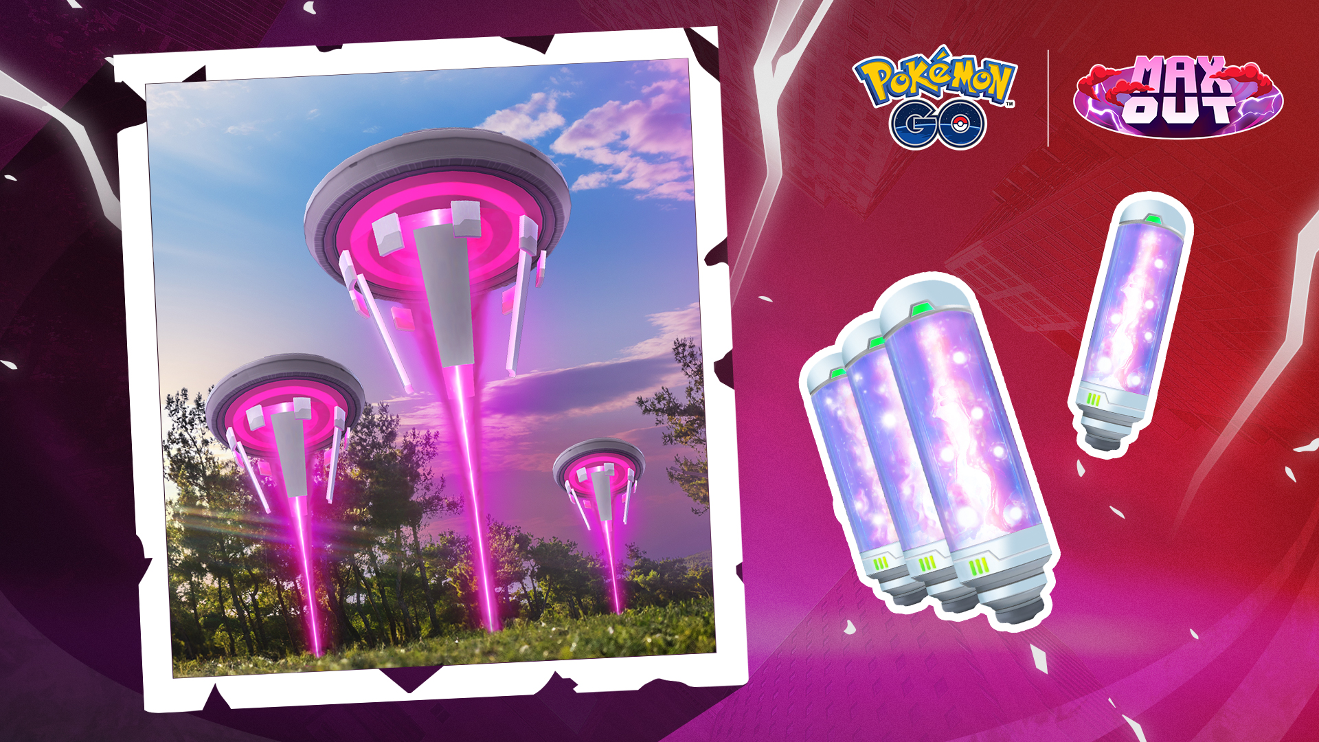 Un max de Pokémon ! – Guide de l’étude spéciale Dynamax dans Pokémon GO !