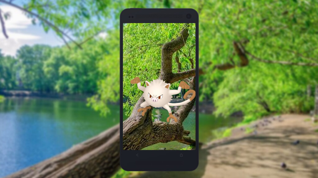 Férosinge est la star du Community Day de novembre 2024 sur Pokémon GO