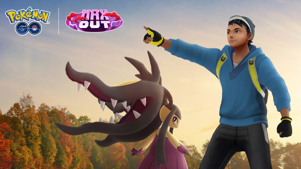 Journée de Raids – Méga-Mysdibule débarque dans Pokémon GO !