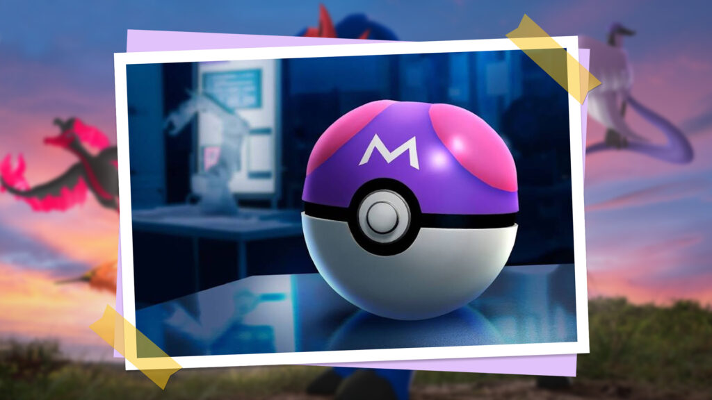 Master Ball d'octobre 2024 - Guide de l'Étude Magistrale pour obtenir une Master Ball dans Pokémon GO !