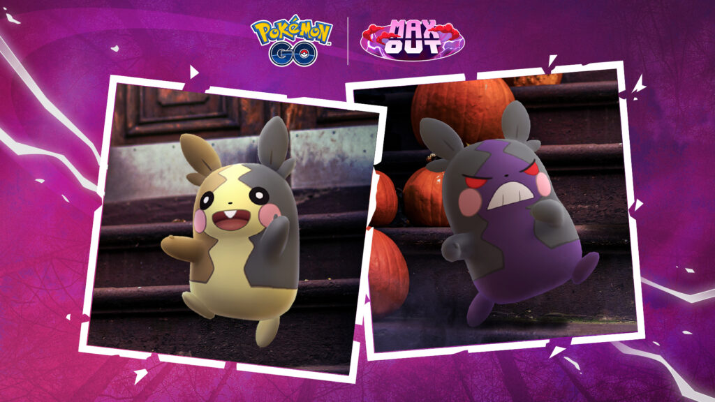 Morpeko et Fantominus Dynamax arrivent sur Pokémon GO pendant l'événement Halloween 2024 : 1ʳᵉ partie
