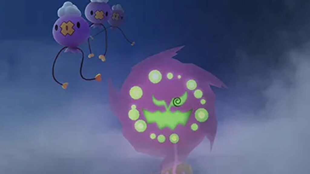 Halloween 2024: Défi Spiritomb - Guide de l’étude ponctuelle dans Pokémon GO