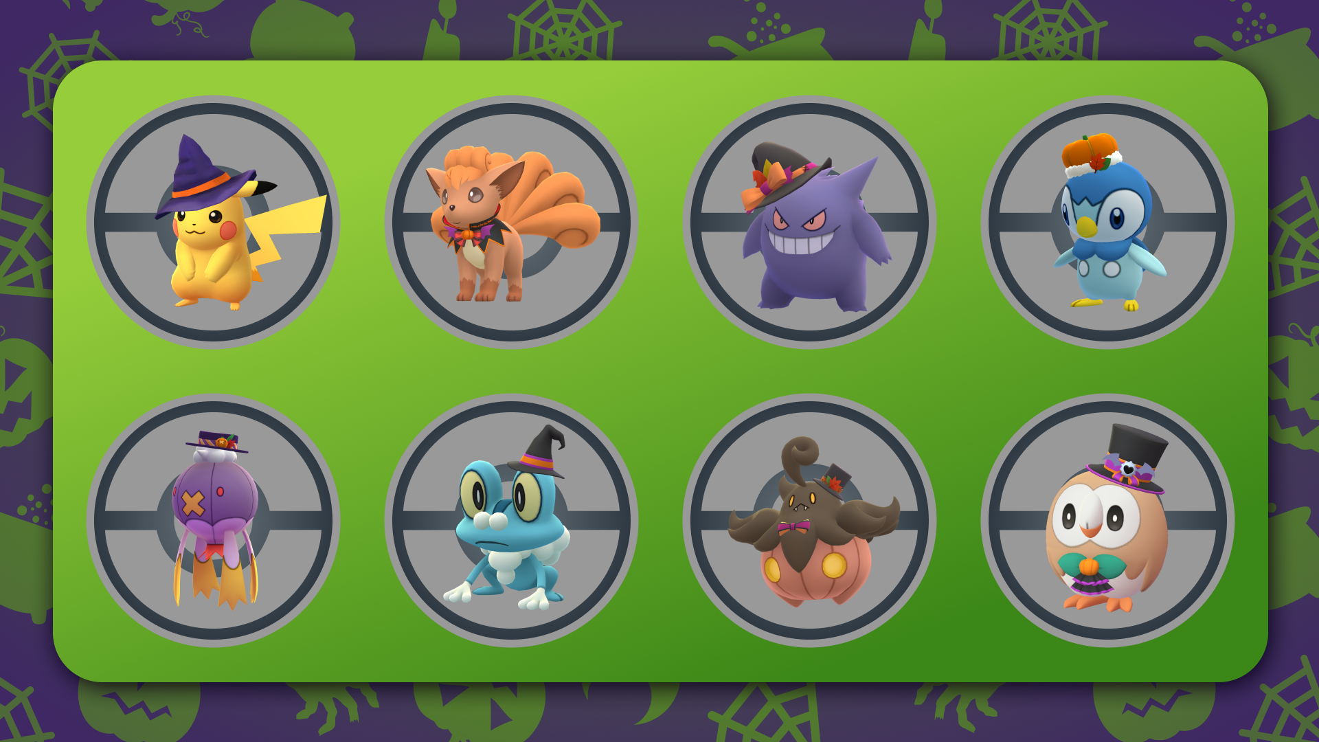 Étude premium Fête déguisée - Guide de l’étude ponctuelle payante dans Pokémon GO