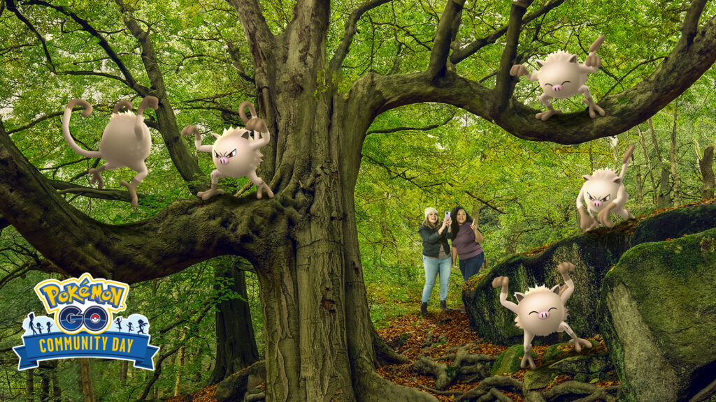 Malin comme un Férosinge - Guide de l’étude spéciale du Community Day Férosinge dans Pokémon GO