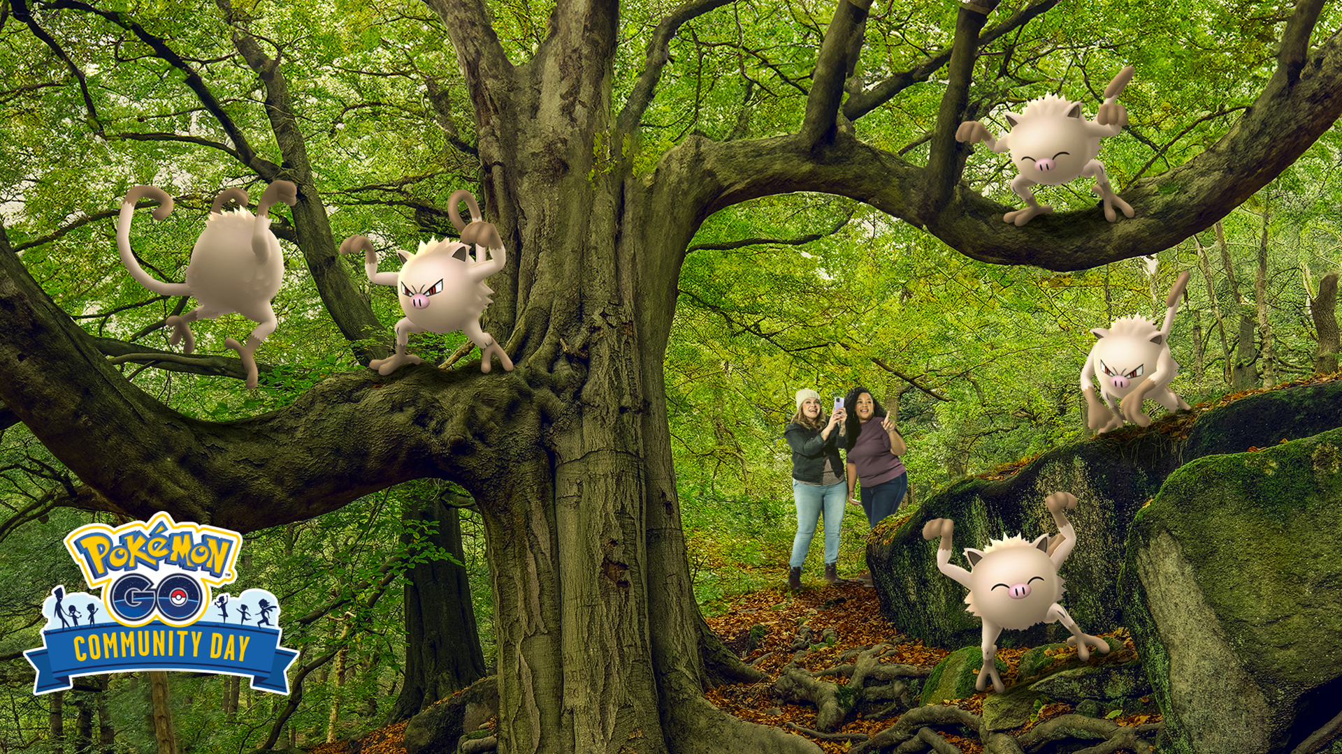 Malin comme un Férosinge - Guide de l’étude spéciale du Community Day Férosinge dans Pokémon GO