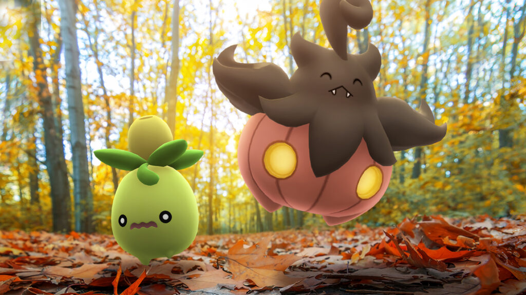 Festival des recoltes - Guide de l’étude ponctuelle premium dans Pokémon GO