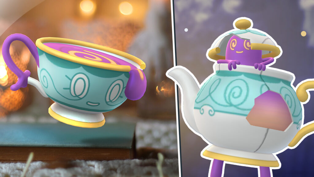 Ma tasse de thé : Possession précieuse - Guide de l’étude ponctuelle dans Pokémon GO