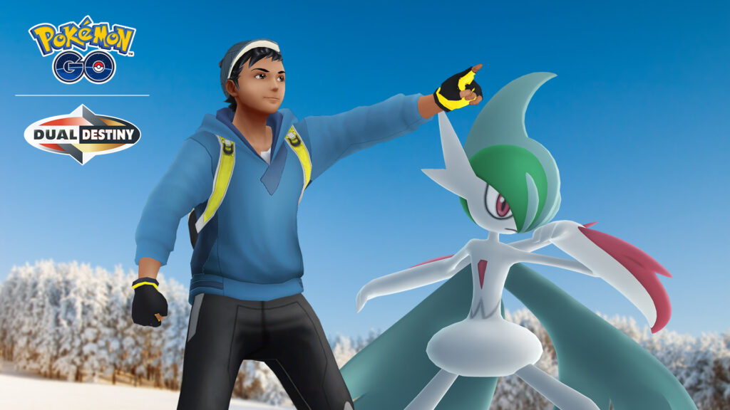 Journée de Raids – Méga-Gallame débarque dans Pokémon GO !