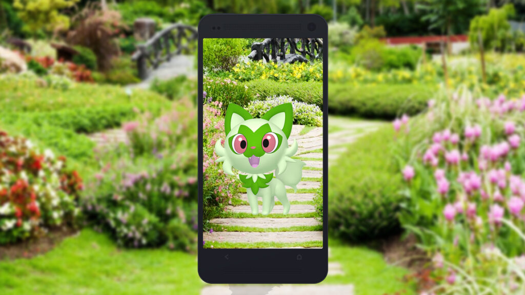 Poussacha est la star du Community Day de janvier 2025 sur Pokémon GO