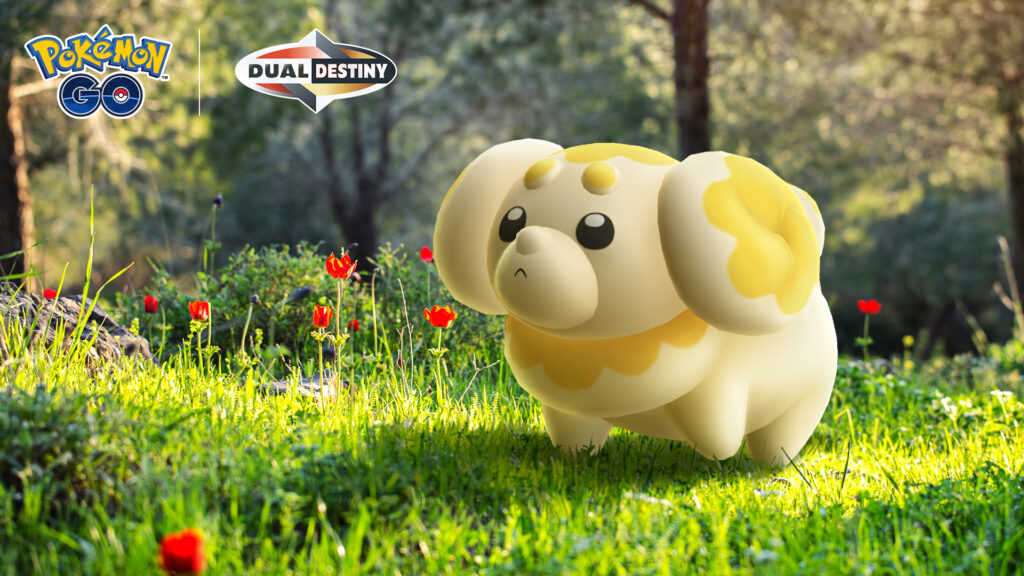 Pâtachiot et Biochien apparaissent dans Pokémon GO pendant l'événement Va chercher, Pâtachiot