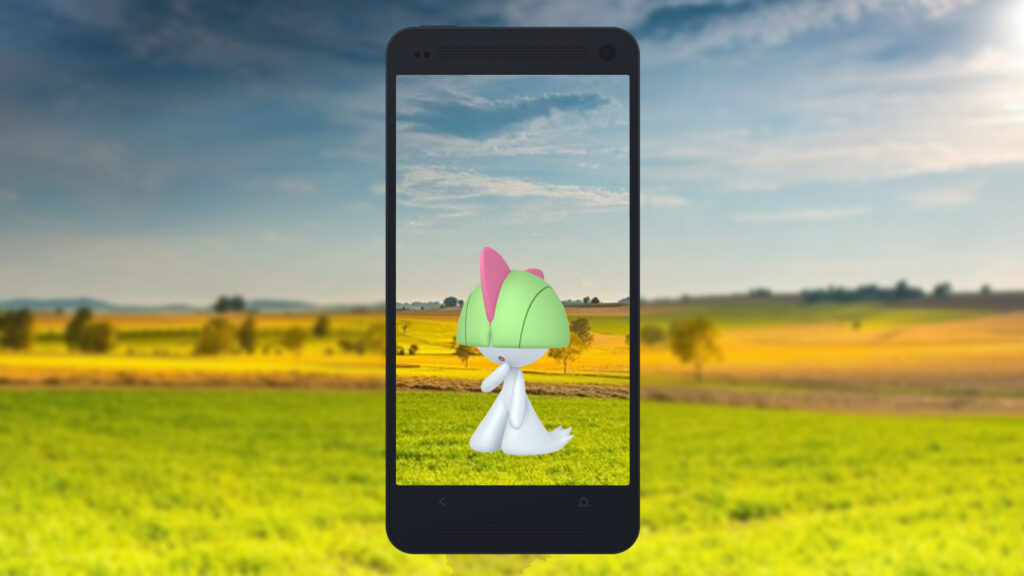 Tarsal est la star du Community Day Classique de janvier 2025 sur Pokémon GO