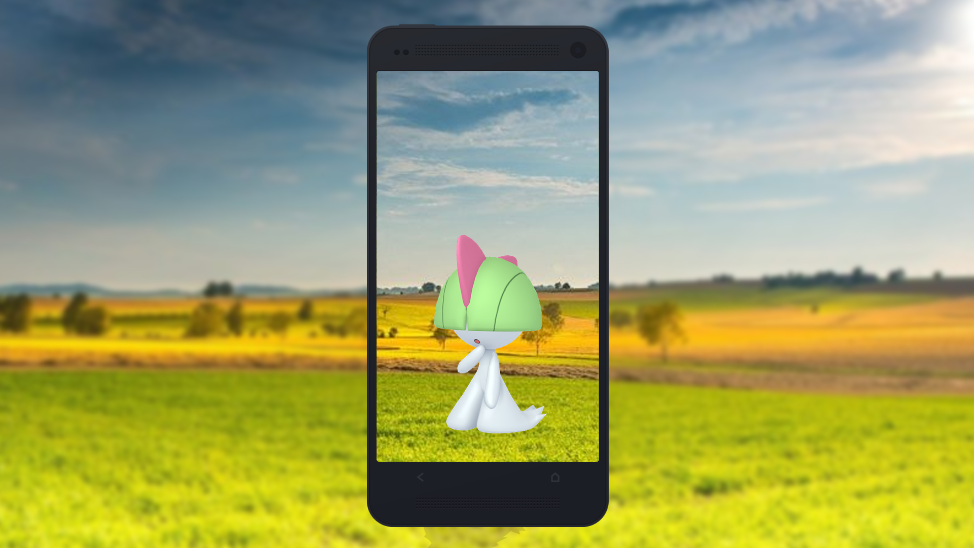 Tarsal est la star du Community Day Classique de janvier 2025 sur Pokémon GO