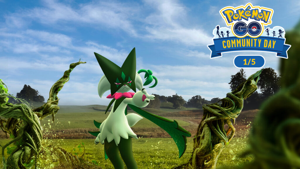 Journée Communauté prolongée de Poussacha - Guide de l’étude ponctuelle du Community Day Poussacha dans Pokémon GO