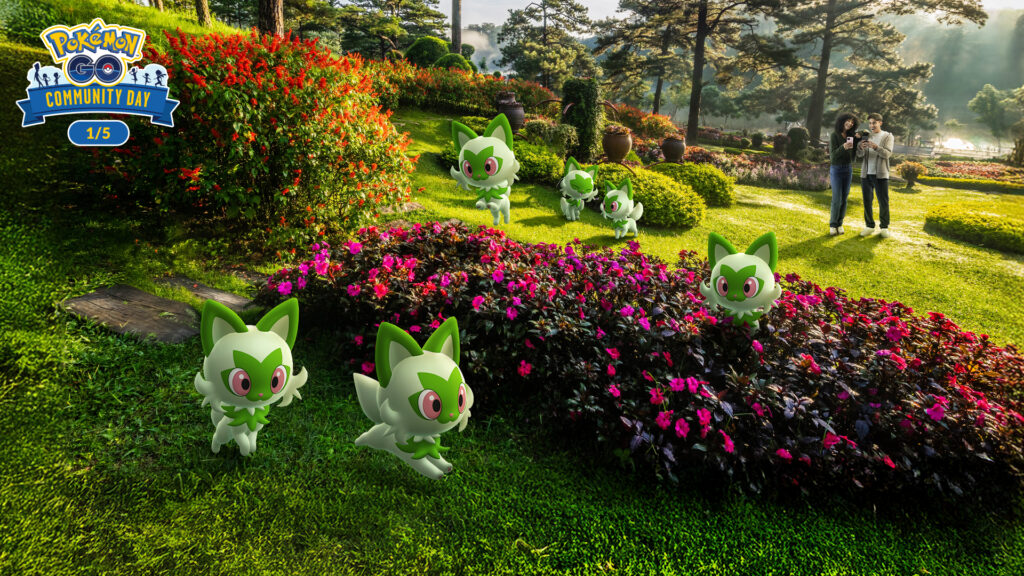 Chabracadabra - Guide de l’étude spéciale payante du Community Day Poussacha dans Pokémon GO