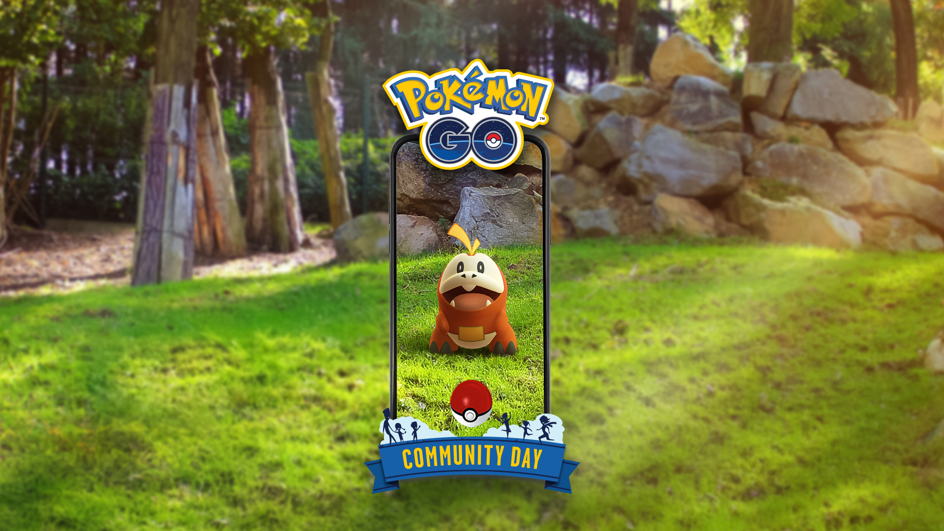 Chochodile est la star du Community Day de mars 2025 sur Pokémon GO