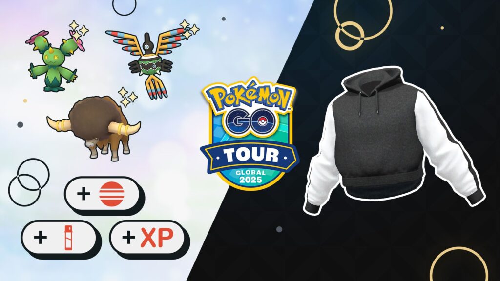 En route pour Unys : Éclosion – Guide de l’étude ponctuelle premium dans Pokémon GO