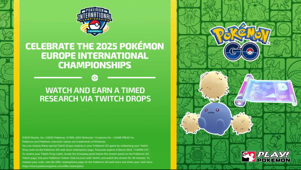 Étude Champion des CIAL 2025 - Guide de l'étude ponctuelle dans Pokémon GO