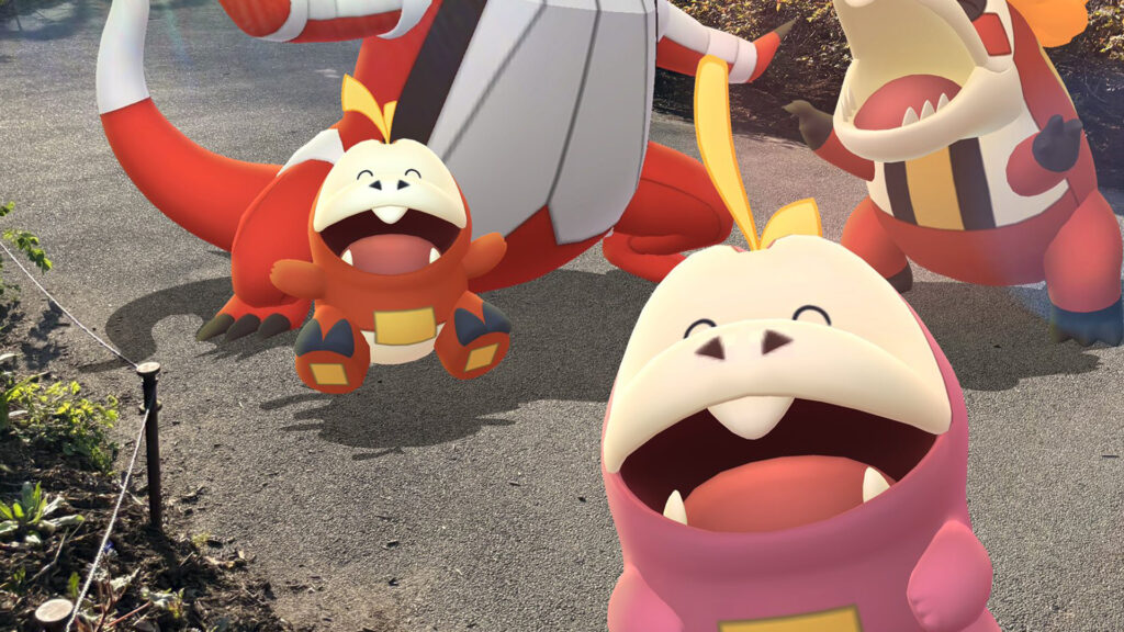 Journée Communauté prolongée de Chochodile - Guide de l’étude ponctuelle du Community Day Chochodile dans Pokémon GO