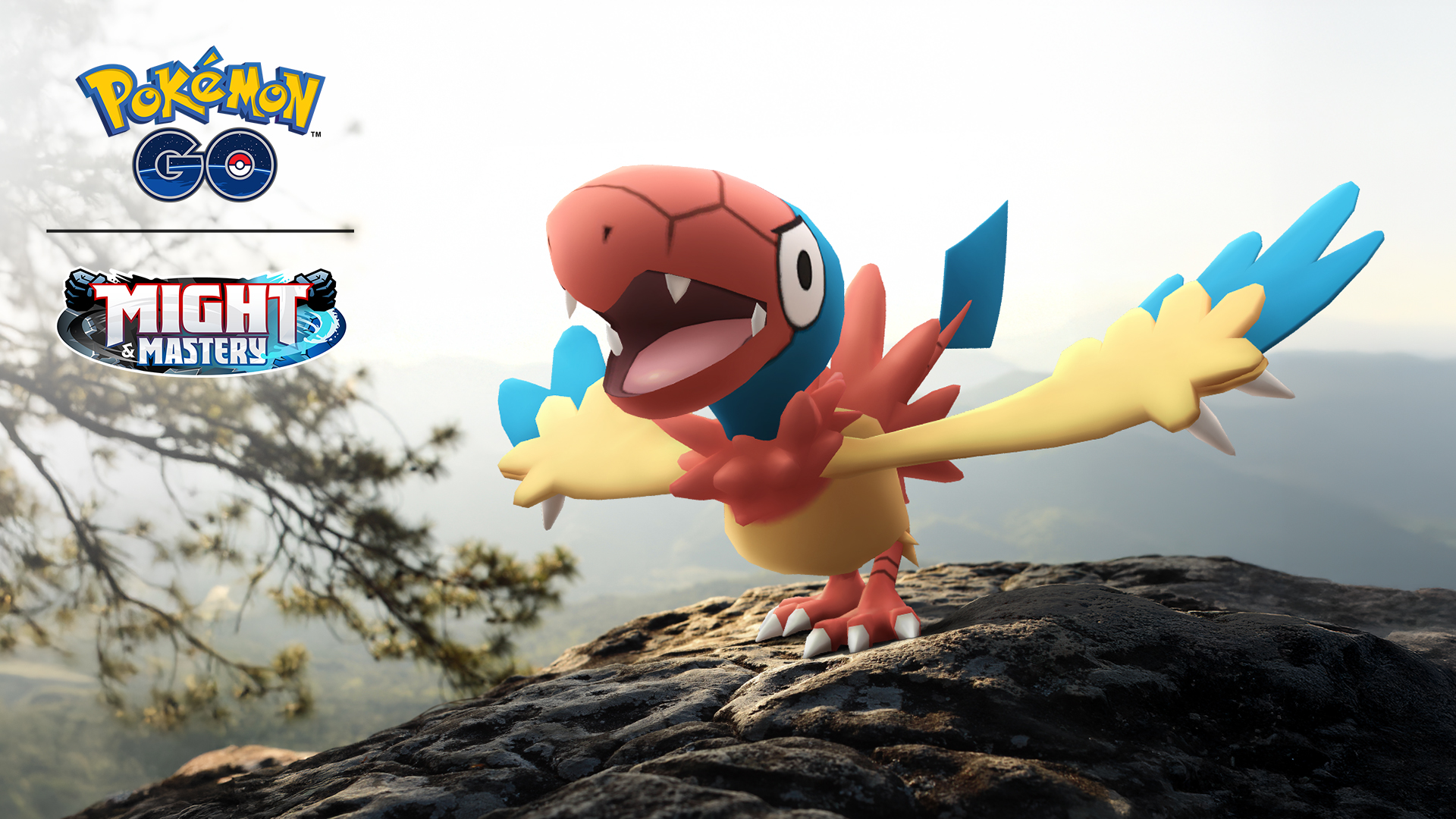 Arkéapti et les fossiles reviennent dans un nouvel événement Maitrise de capture sur Pokémon GO !