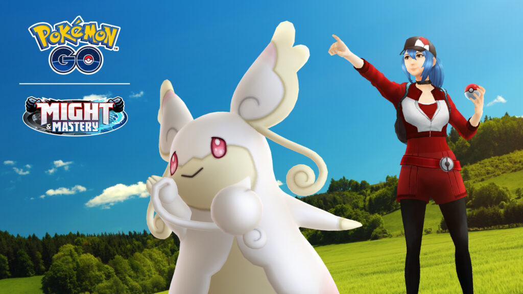 Journée de Raids – Méga-Nanméouïe fait sa première apparition dans Pokémon GO !