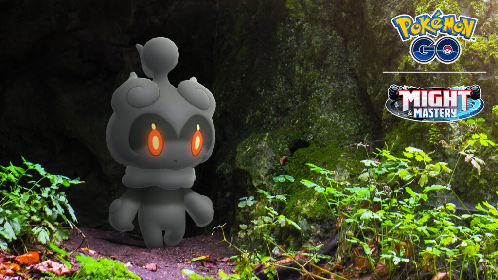 Une ombre surgissante - Guide de l'Étude spéciale pour rencontrer Marshadow dans Pokémon GO
