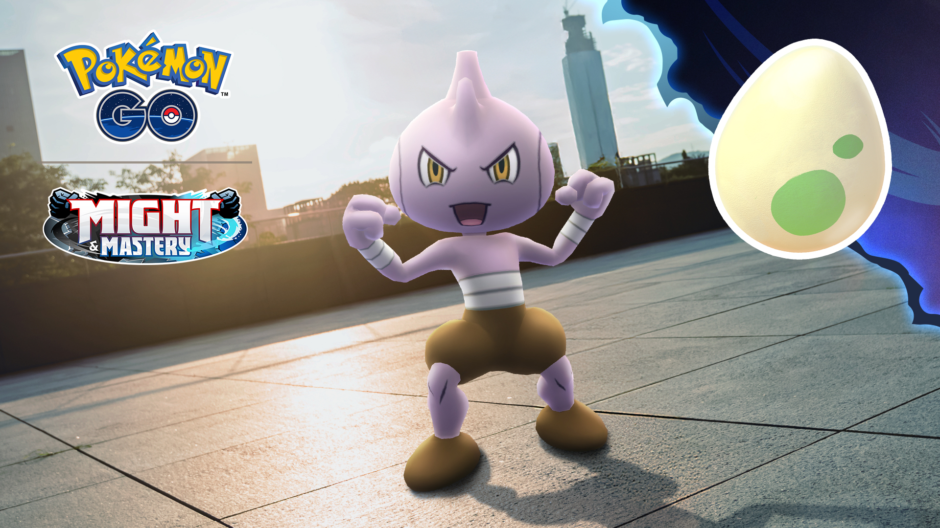 Guide de la Journée d’éclosion Debugant sur Pokémon GO