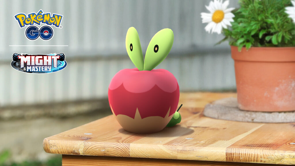 Verpom arrive dans Pokémon GO pendant l'événement Découvertes sucrées