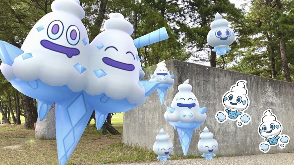 Journée Communauté prolongée de Sorbébé - Guide de l’étude ponctuelle du Community Day Sorbébé dans Pokémon GO