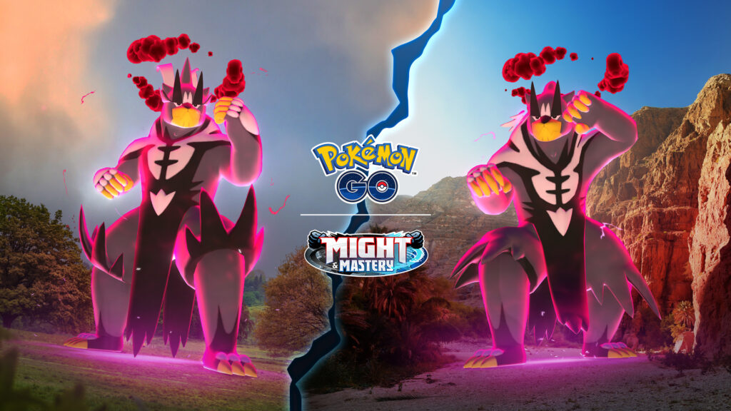 Les formes de Shifours arrivent dans Pokémon GO pendant la Semaine Combat GO : Attaque finale !