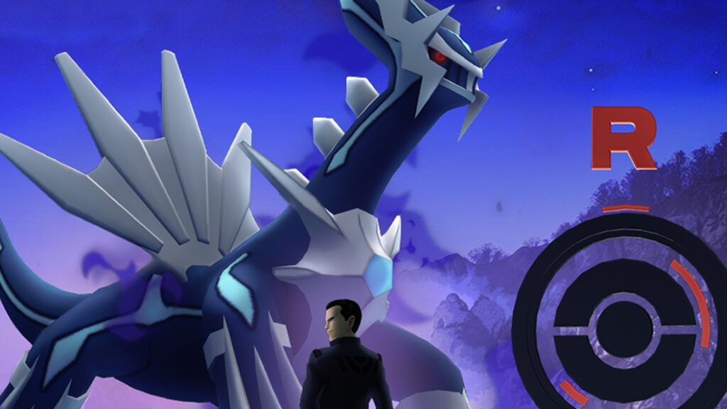 Choc des couronnes : Offensive - Guide de l'Étude spéciale pour rencontrer Giovanni et Dialga obscur dans Pokémon GO