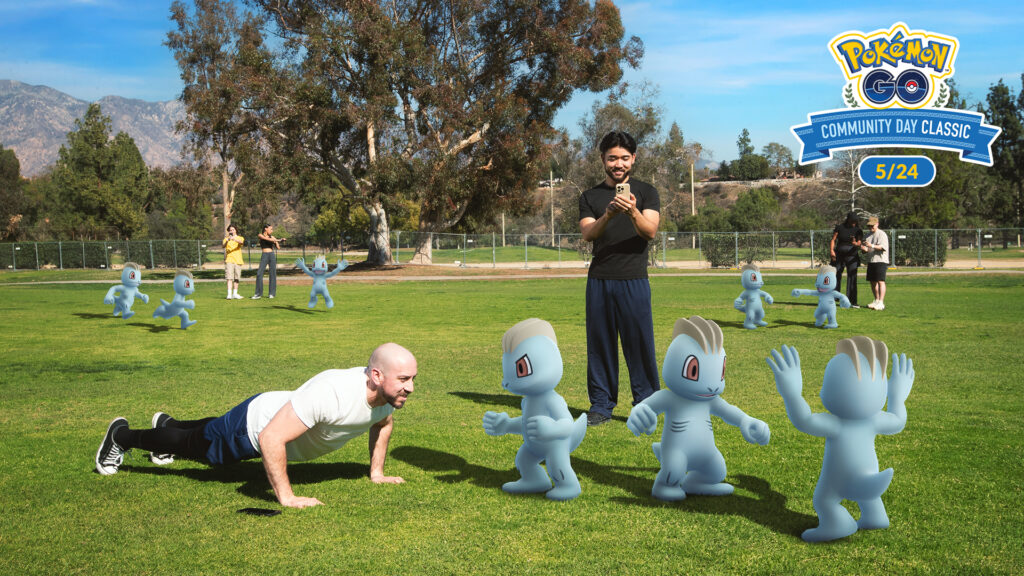 Community Day Classique : Machoc - Guide de l’étude spéciale payante du Community Day Classique Machoc dans Pokémon GO