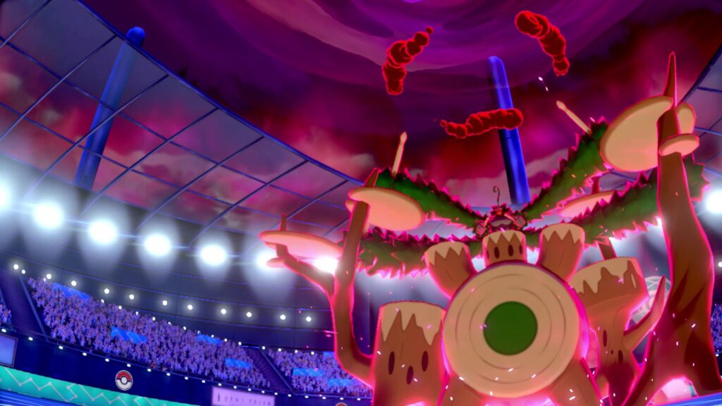 Gorythmic Gigamax rythme le jeu pendant l'événement Retraite sereine sur Pokémon GO