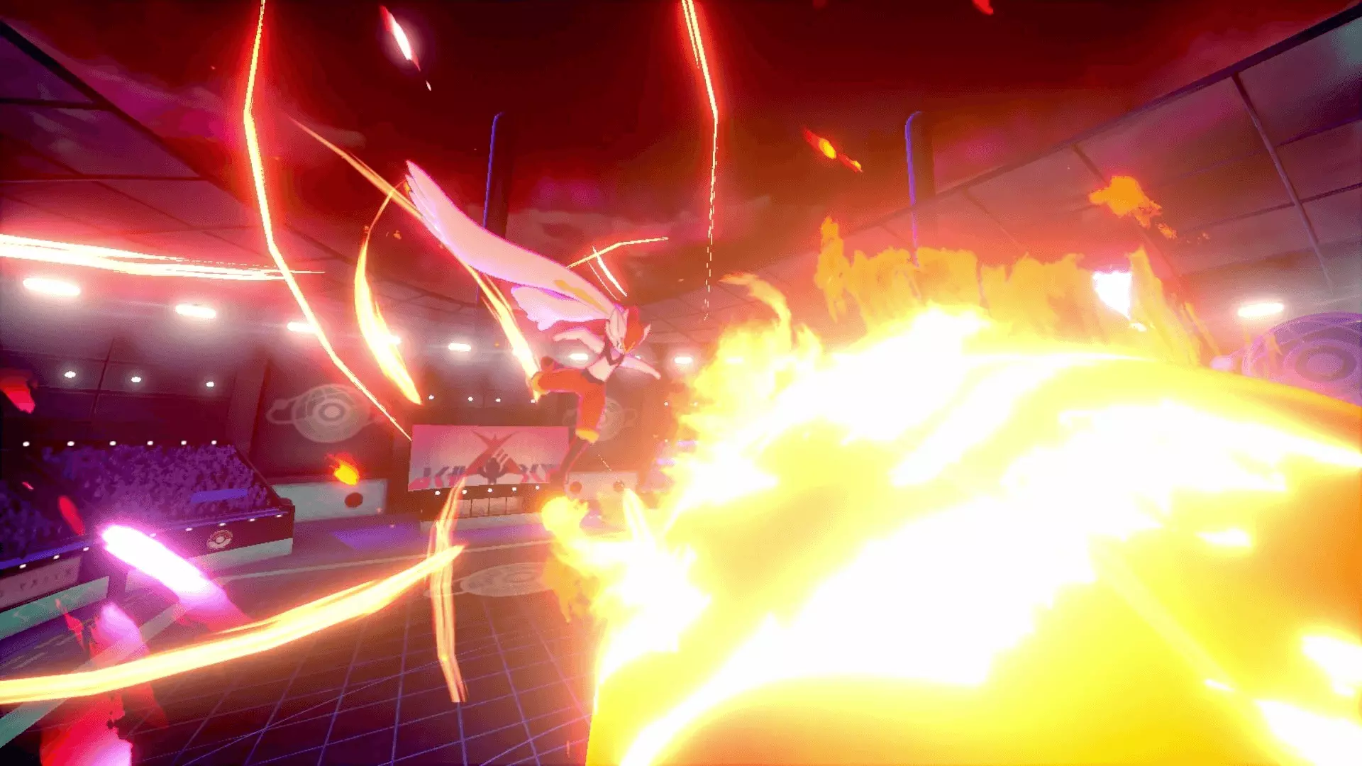 Pyrobut Gigamax débarque pour la première fois pendant l'événement Prodiges mécaniques sur Pokémon GO