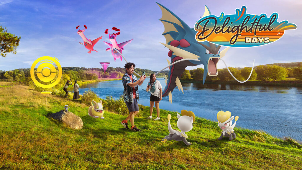 GO Fest, Latias et Latios dynamax, et de nouveaux Pokémon dans Pokémon GO pour la saison Jours heureux !