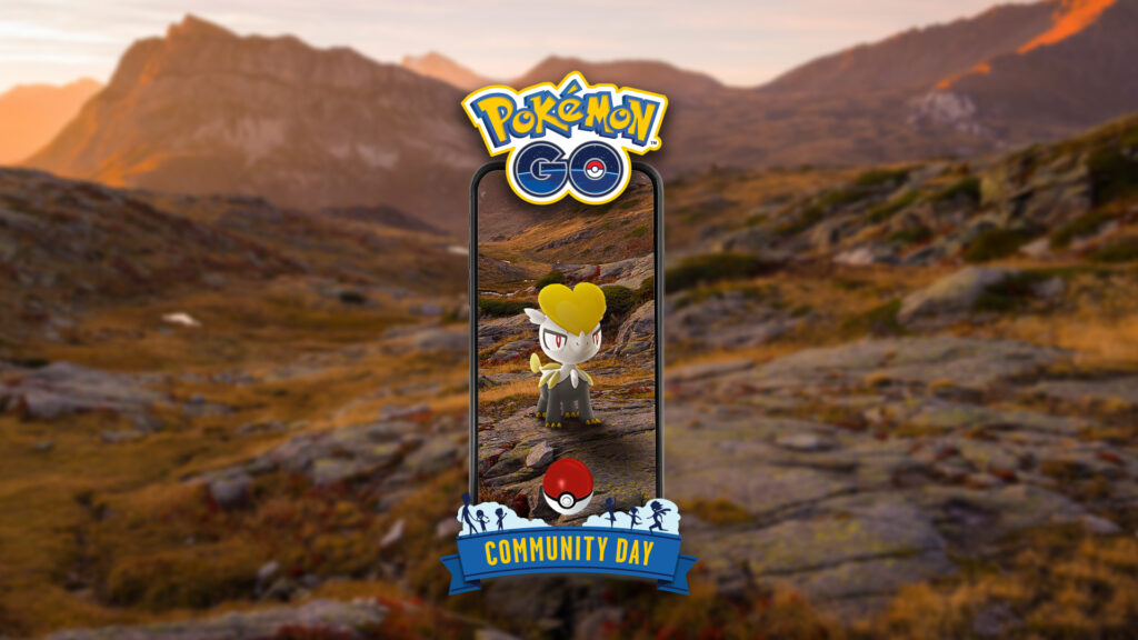 Bébécaille fait vibrer le Community Day de juin 2025 sur Pokémon GO