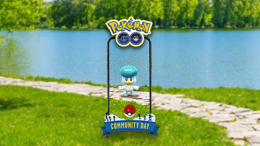Coiffeton arrive en shiny pour le Community Day de juillet 2025 sur Pokémon GO