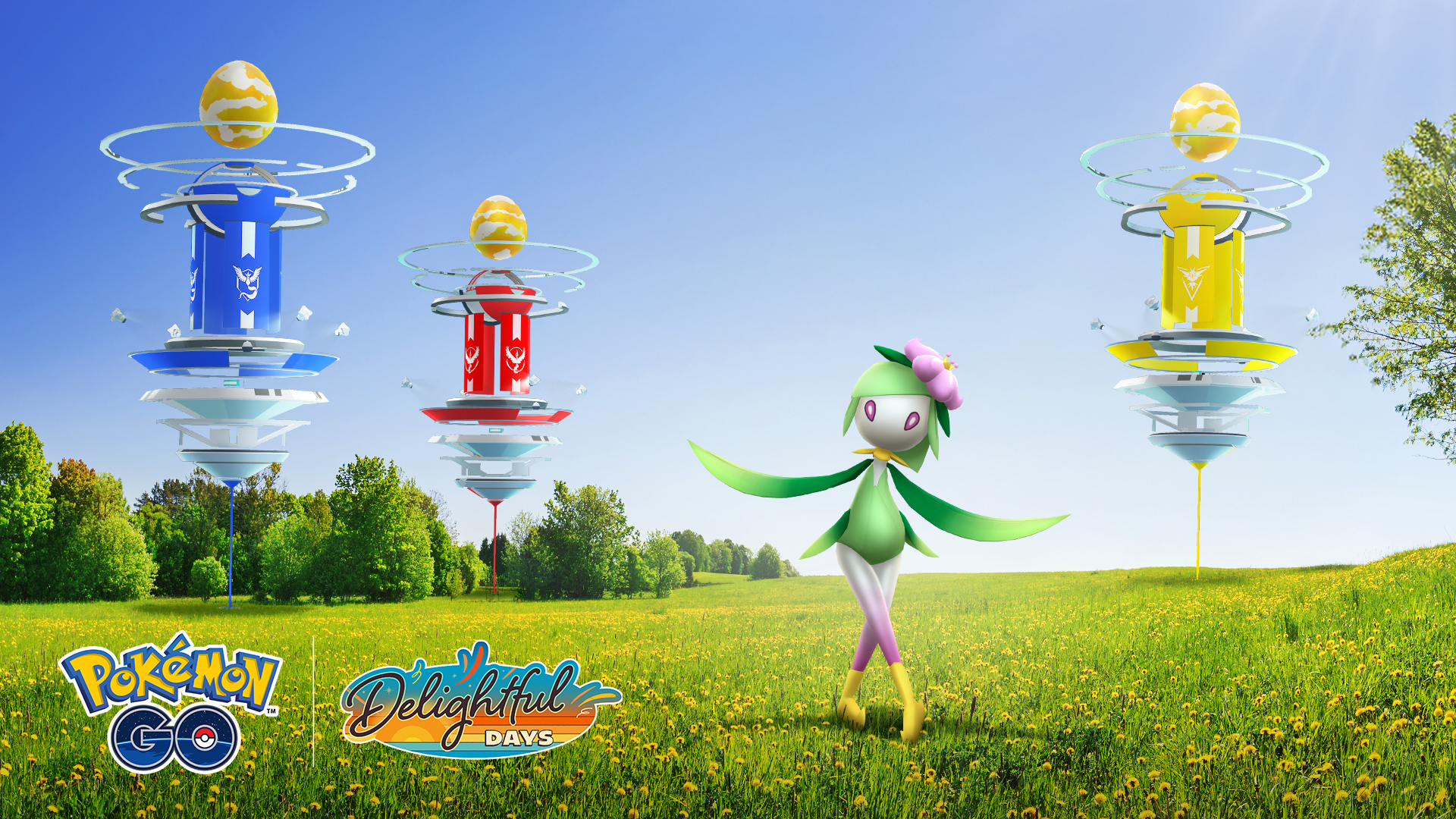 Journée de Raids – Fragilady de Hisui fait sa première apparition dans Pokémon GO !