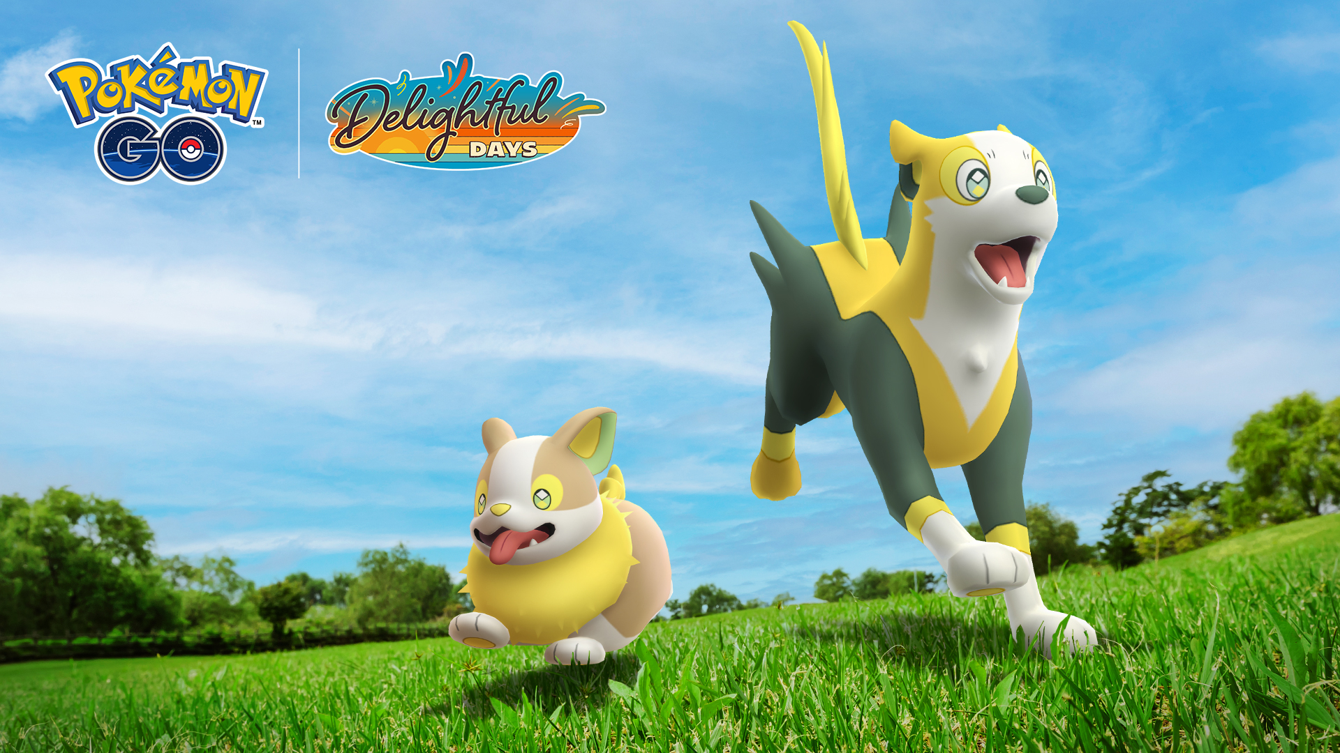 Voltoutou et son évolution arrivent dans Pokémon GO dans un événement spécial !