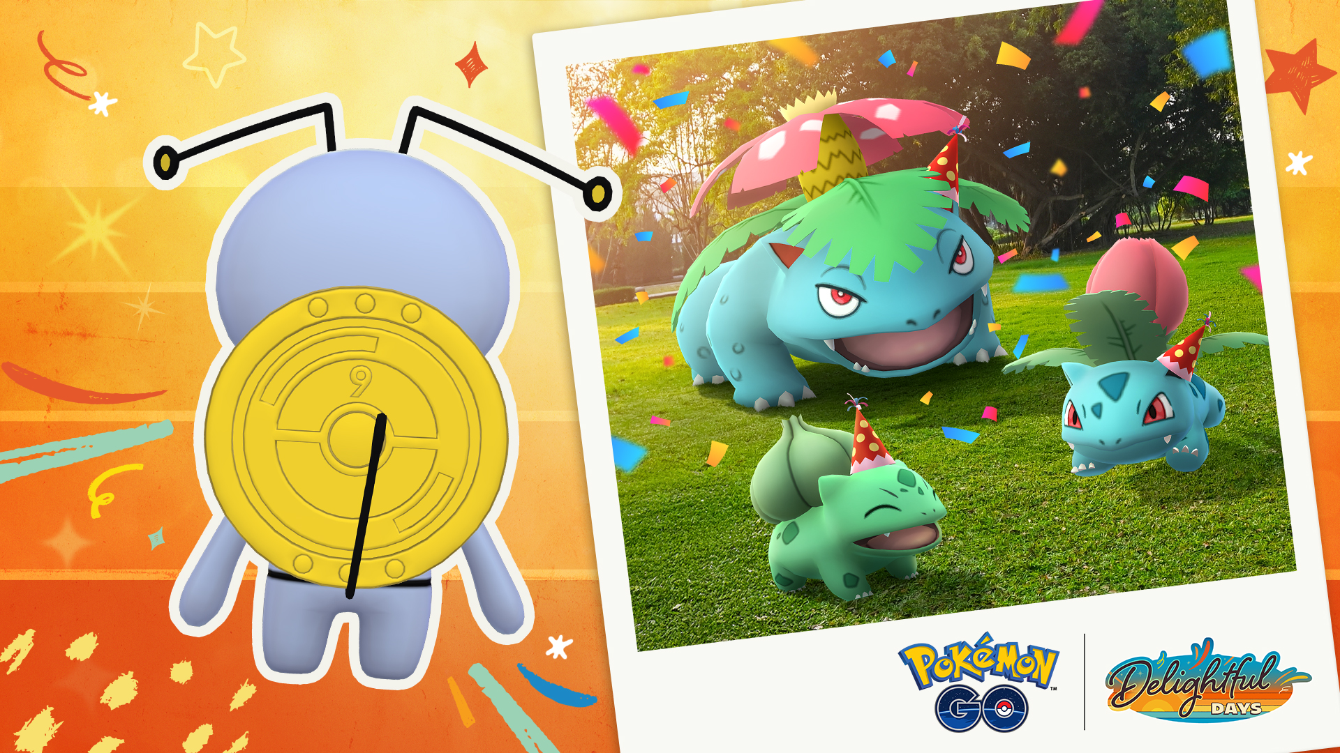 Mordudor arrive en shiny pour les 9 ans de Pokémon GO !