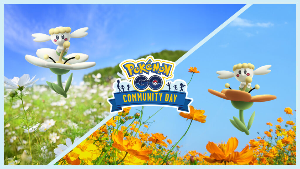 Flabébé est la vedette pour le Community Day de septembre 2025 sur Pokémon GO