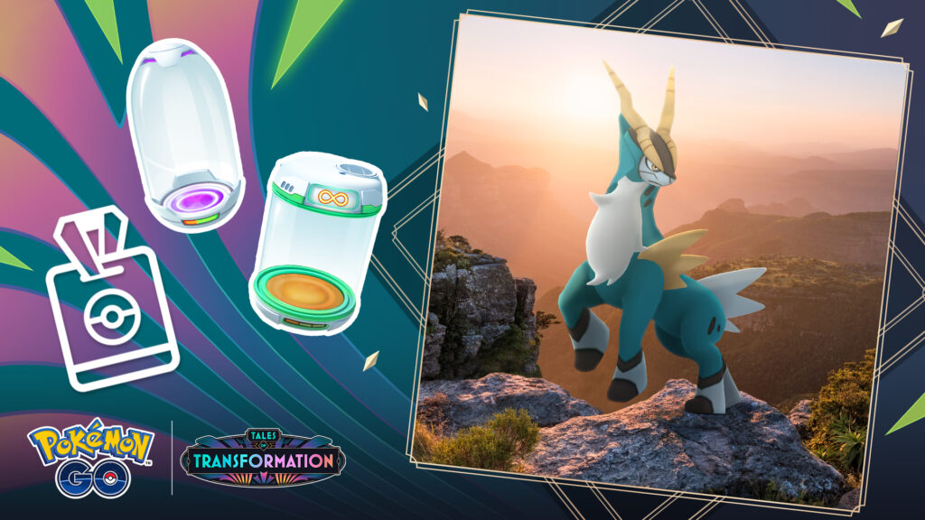 L'Incubateur ponctuel arrive dans Pokémon GO avec le Passe GO deluxe du mois de septembre !