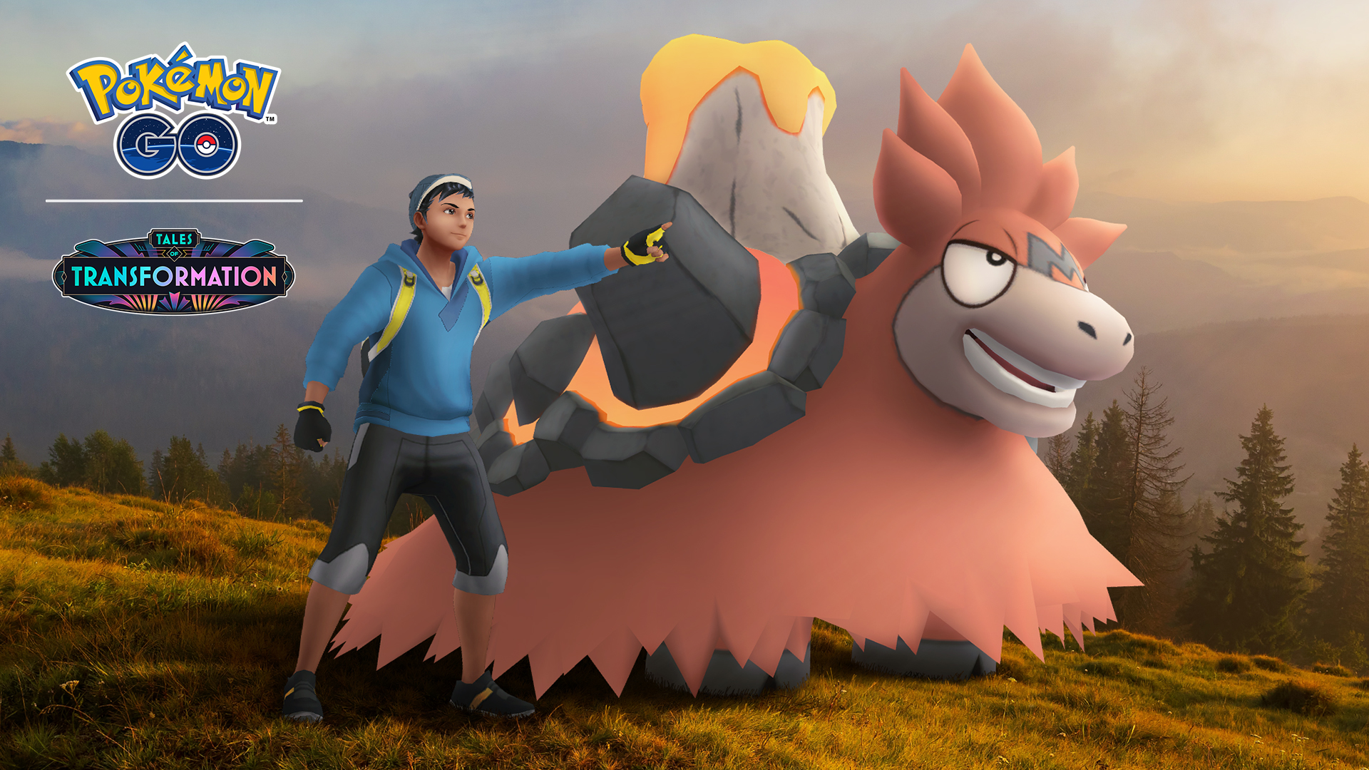 Journée de Raids – Méga-Camerupt met Pokémon GO en ébullition dans une nouvelle journée de Méga-Raids !