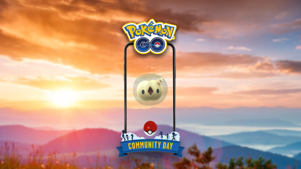 Nucléos est la vedette pour le Community Day d'octobre 2025 sur Pokémon GO