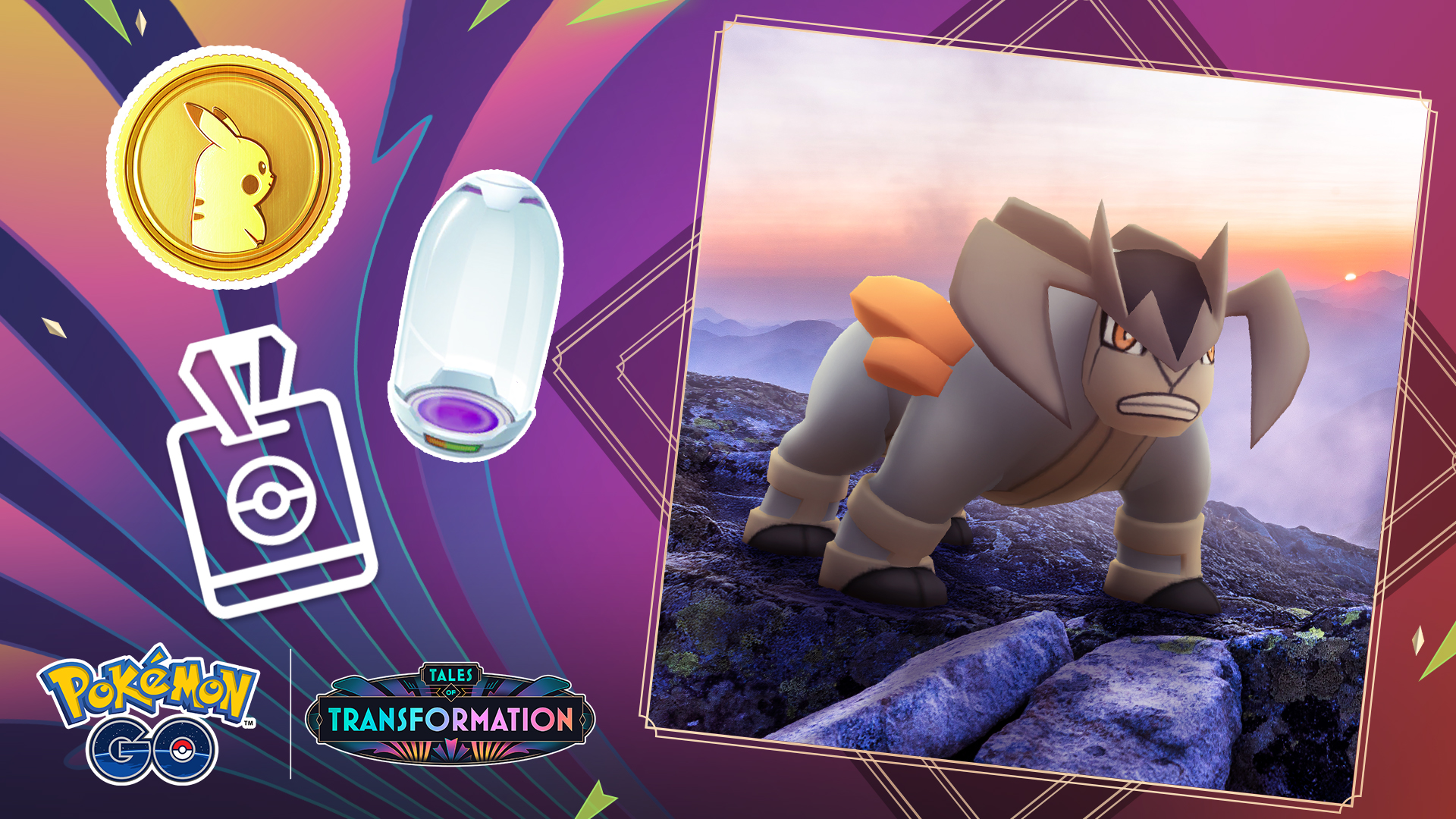 Gagnez des Poké Pièces dans Pokémon GO avec le Pass GO du mois d'octobre !