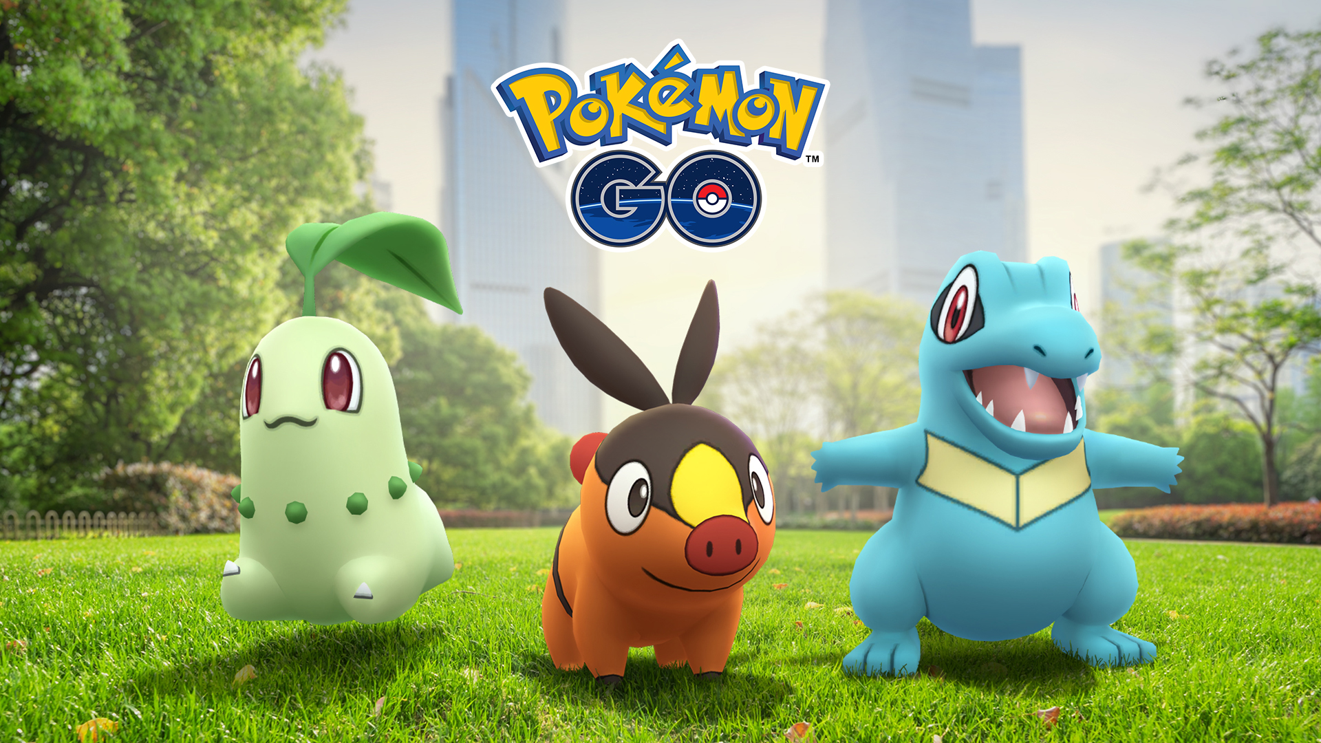Fêtez la sortie du jeu Légendes Pokémon : Z-A avec un événement dans Pokémon GO !