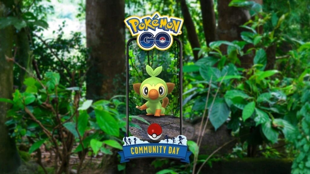 Ouistempo est le Pokémon vedette du Community Day de janvier 2026 dans Pokémon GO !