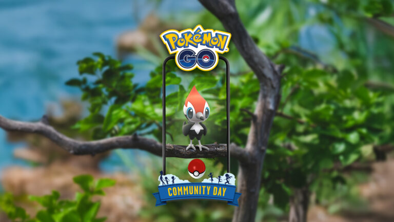 Picassaut est la vedette pour le Community Day de novembre 2025 sur Pokémon GO