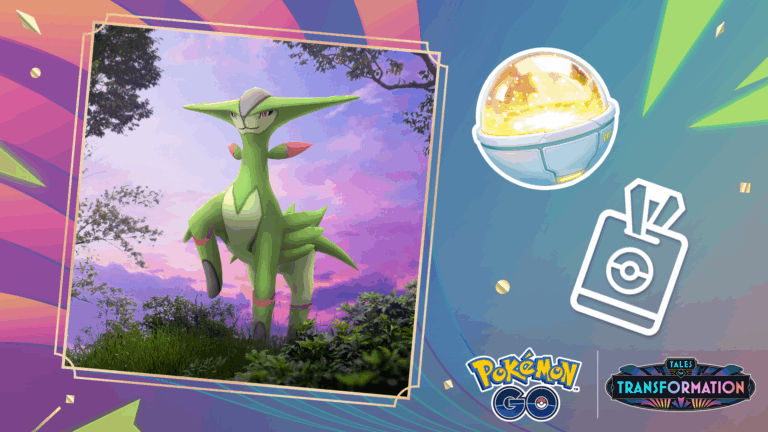 Le Bibelot Chance fait son retour dans Pokémon GO avec le Pass GO du mois de novembre !